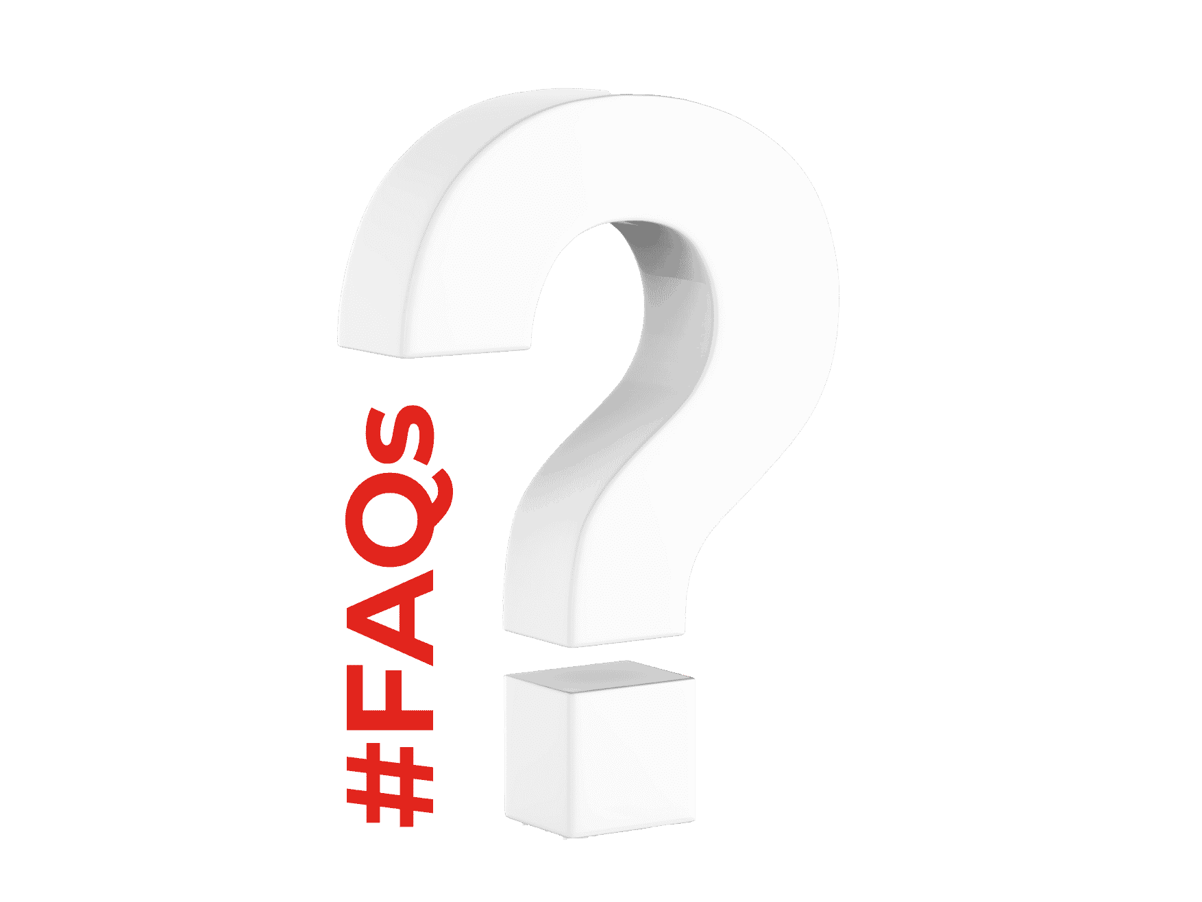 FAQs - Die häufigsten Fragen