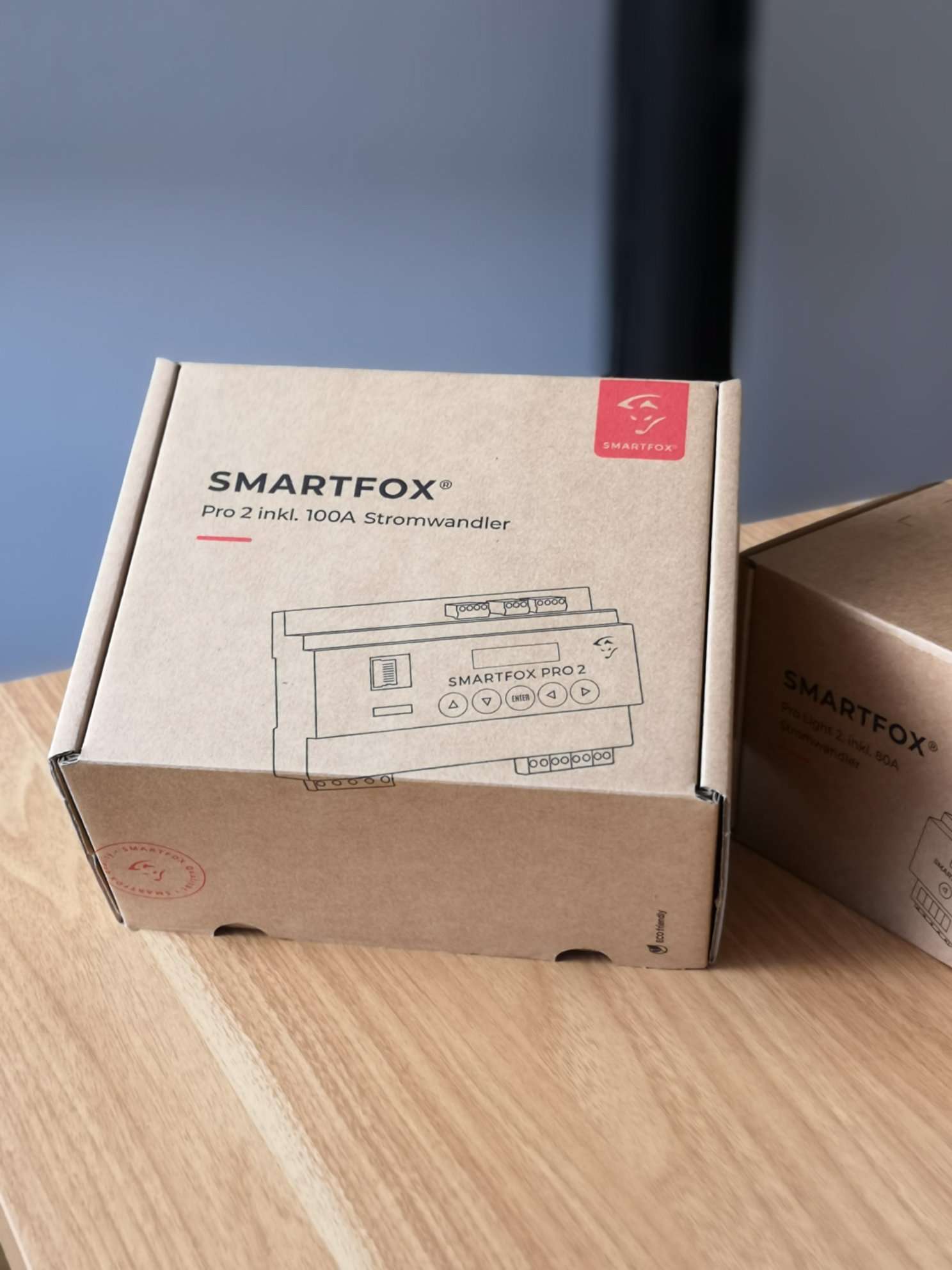 SMARTFOX Energiemanager Box